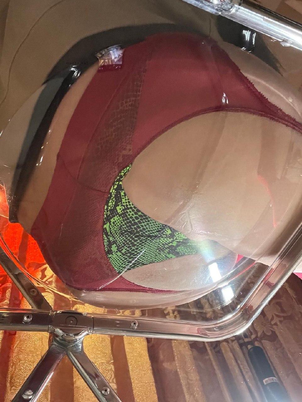 美邵女Baby – 帽衫红色吊带丝袜【10P】